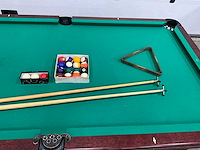 Sam billards poolbiljart - afbeelding 3 van  24
