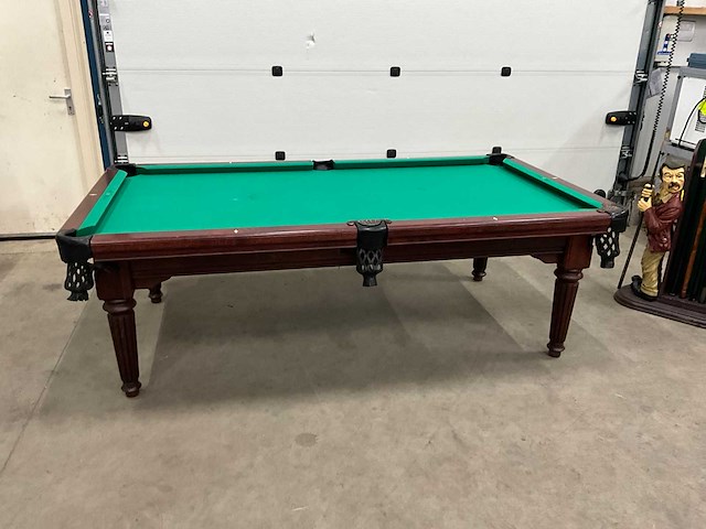 Sam billards poolbiljart - afbeelding 4 van  24