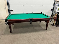 Sam billards poolbiljart - afbeelding 4 van  24