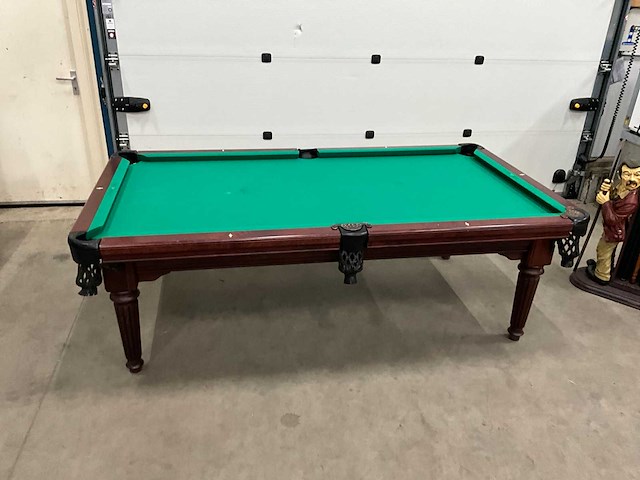 Sam billards poolbiljart - afbeelding 5 van  24