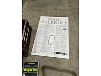 Sam billards poolbiljart - afbeelding 14 van  24