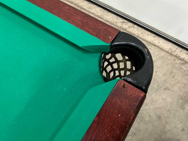 Sam billards poolbiljart - afbeelding 4 van  4