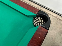 Sam billards poolbiljart - afbeelding 4 van  4