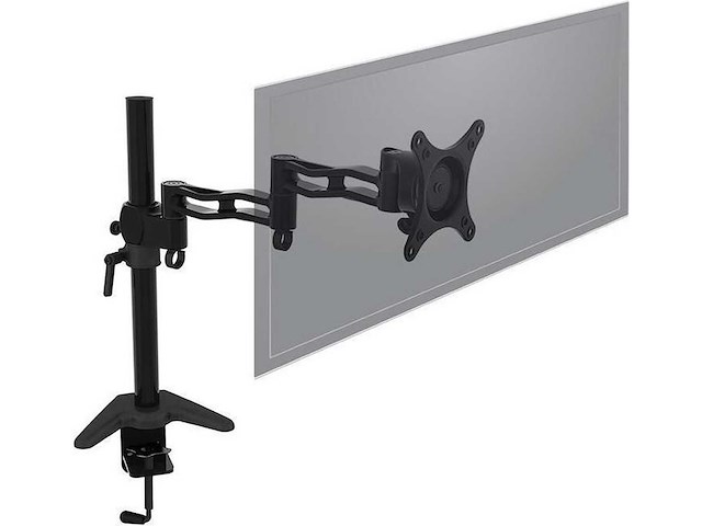 Sam creative - braaa000003 - monitorarm 1 monitor large (24x) - afbeelding 1 van  5