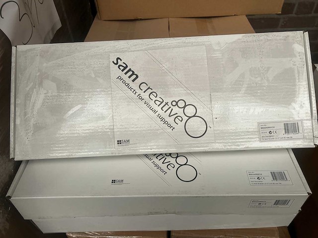 Sam creative - brada000014 - tv wandbeugel 23-40" kantelbaar (21x) - afbeelding 2 van  4