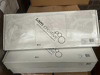 Sam creative - brada000014 - tv wandbeugel 23-40" kantelbaar (21x) - afbeelding 2 van  4