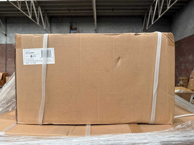 Sam creative - braea000002 - tv wandbeugel 23-42" flexibel (21x) - afbeelding 2 van  5