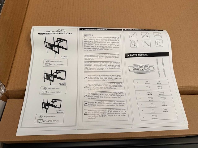 Sam creative - braea000004 - computeronderdeel (18x) - afbeelding 7 van  9