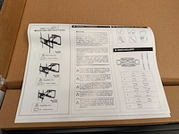 Sam creative - braea000004 - tv-muurbeugel 42-65" flexibel (12x) - afbeelding 7 van  9