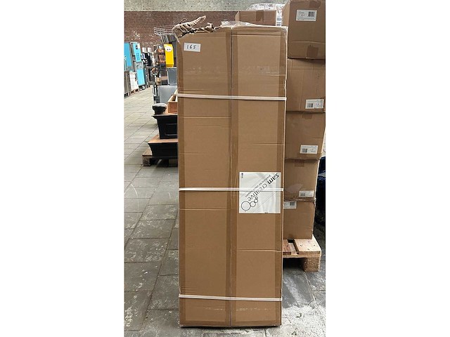 Sam creative - braga000004 - tv stand bracket 37-65 inch movable classic (3x) - afbeelding 1 van  2