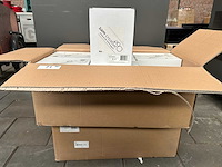 Sam creative - installatieplaat voor speakerbeugel (24x) - afbeelding 2 van  4