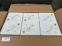 Sam creative - installatieplaat voor speakerbeugel (24x) - afbeelding 3 van  4
