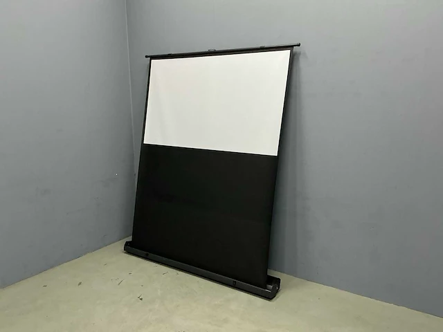 Sam creative - projectiescherm 163x212 cm - afbeelding 1 van  11