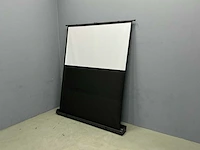 Sam creative - projectiescherm 163x212 cm