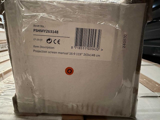 Sam creative - pshmy263148 - overige kantoorinventaris (4x) - afbeelding 2 van  2