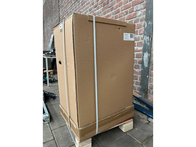 Sam creative - shred002002 - papiervernietiger 53 liter - afbeelding 2 van  3