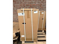 Sam creative - shred002002 ps2290 - papiervernietiger 53 liter 18 vel capaciteit beveiligingsniveau p5 - afbeelding 2 van  3