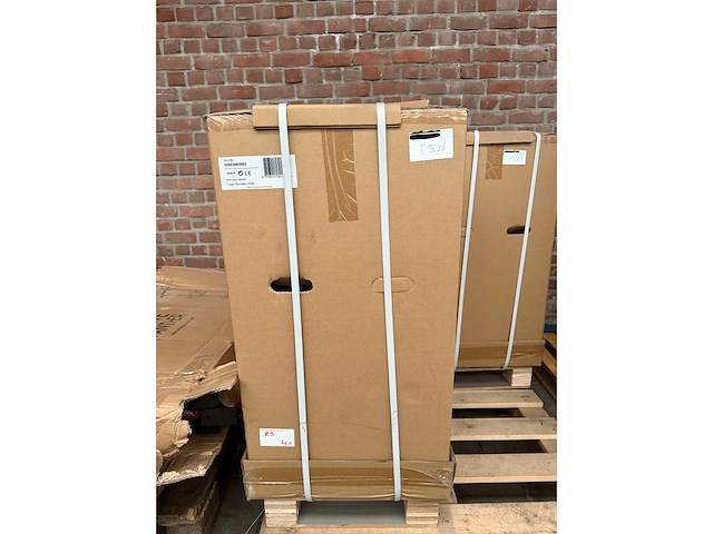 Sam creative - shred002002 ps2290 - papiervernietiger 53 liter 18 vel capaciteit beveiligingsniveau p5 - afbeelding 2 van  3