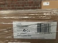 Sam creative - shred002003 - papiervernietiger 80 liter - afbeelding 3 van  3