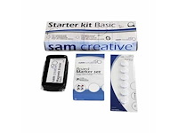 Sam creative - starter kit voor whiteboards (200x) - afbeelding 1 van  6