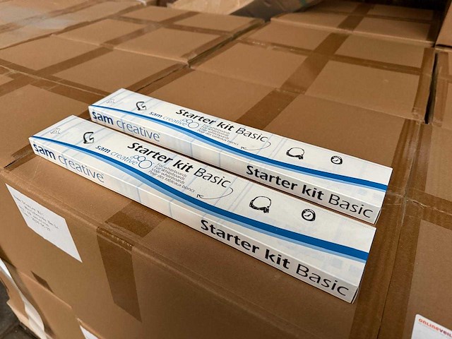 Sam creative - starter kit voor whiteboards (207x) - afbeelding 4 van  6