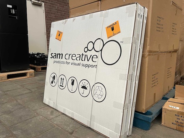 Sam creative t-card planner 2-week large (3x) - afbeelding 3 van  3