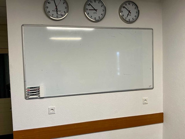 Sam creative whiteboard - afbeelding 1 van  3