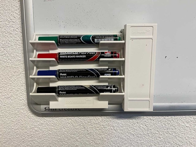 Sam creative whiteboard - afbeelding 3 van  3