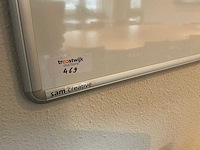 Sam creative whiteboards (2x) - afbeelding 3 van  4