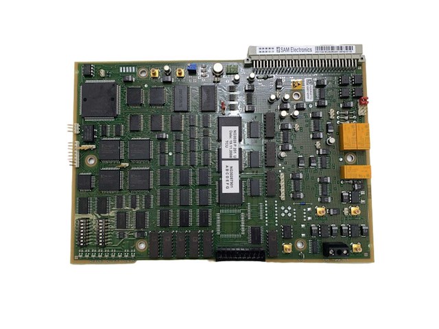 Sam electronics hs06-tcu radar processor board - ng3028g201 - afbeelding 1 van  5