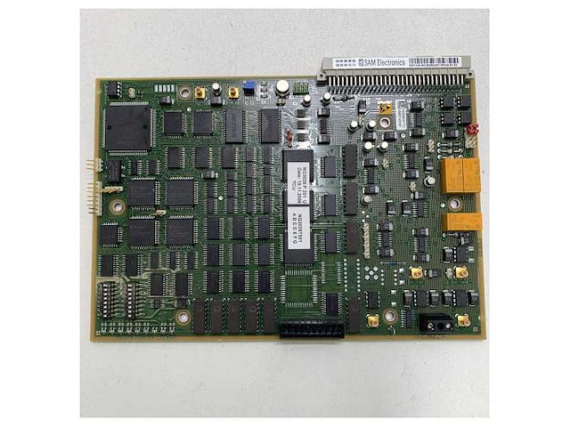 Sam electronics hs06-tcu radar processor board - ng3028g201 - afbeelding 4 van  5