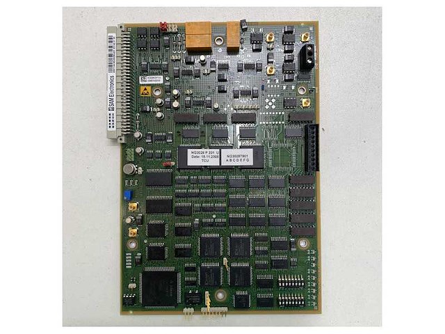 Sam electronics hs06-tcu radar processor board - ng3028g201 - afbeelding 5 van  5