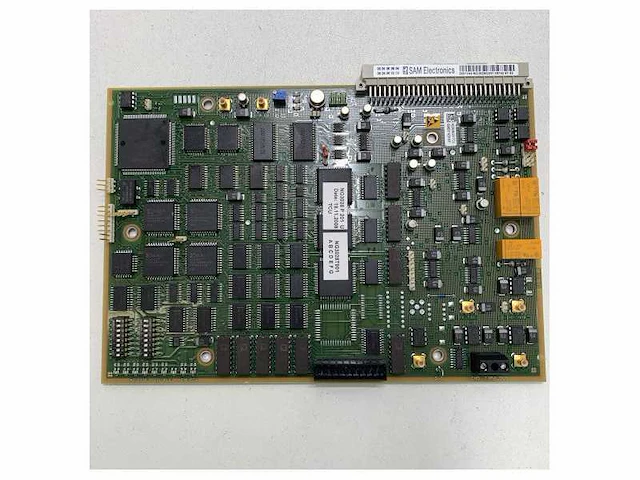 Sam electronics hs06-tcu radar processor board - ng3028g201 - afbeelding 4 van  5