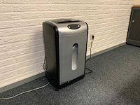 Sam office 1260 papiervernietiger - afbeelding 1 van  3
