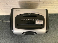 Sam office 1260 papiervernietiger - afbeelding 2 van  3