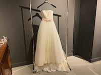 Sam patrick bruidsjurk maat 38