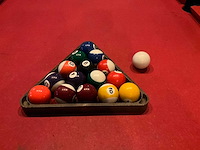 Sam pool biljart - afbeelding 3 van  12