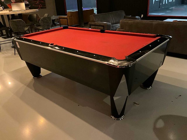 Sam pool biljart - afbeelding 1 van  12