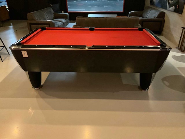 Sam pool biljart - afbeelding 5 van  12