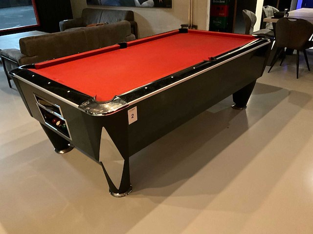 Sam pool biljart - afbeelding 7 van  12