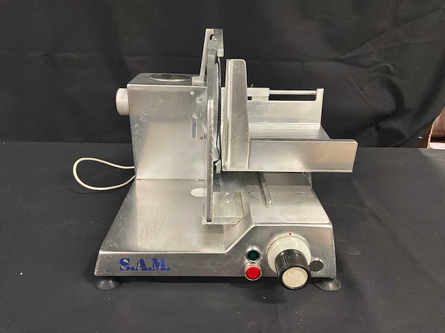Sam tafelsnijmachine - afbeelding 2 van  9