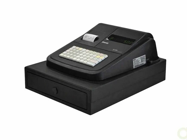 Sam4s - er-180u - kassa - afbeelding 1 van  3