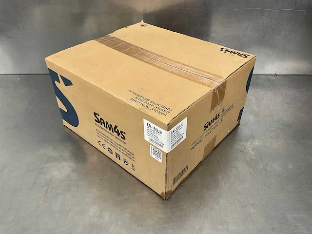 Sam4s - er-180u - kassa - afbeelding 3 van  3