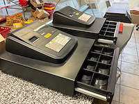 Sam4s er-180u kassa (2x) - afbeelding 4 van  4