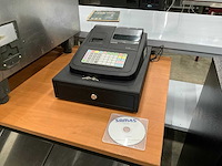 Sam4s er-180u kassa - afbeelding 1 van  6