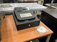 Sam4s er-180u kassa - afbeelding 2 van  6