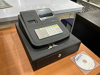 Sam4s er-180u kassa - afbeelding 3 van  6