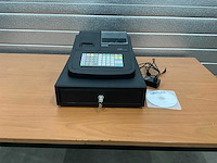Sam4s er-180u kassa - afbeelding 2 van  7