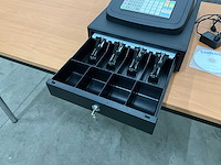 Sam4s er-180u kassa - afbeelding 4 van  7
