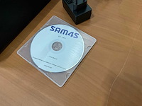 Sam4s er-180u kassa - afbeelding 5 van  7